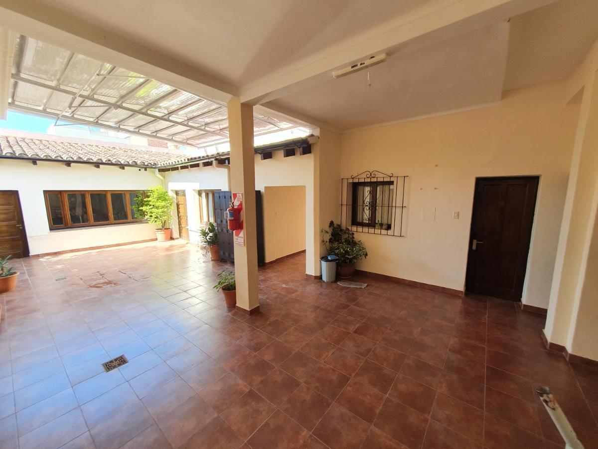 Mirador De Salta House Daire Dış mekan fotoğraf