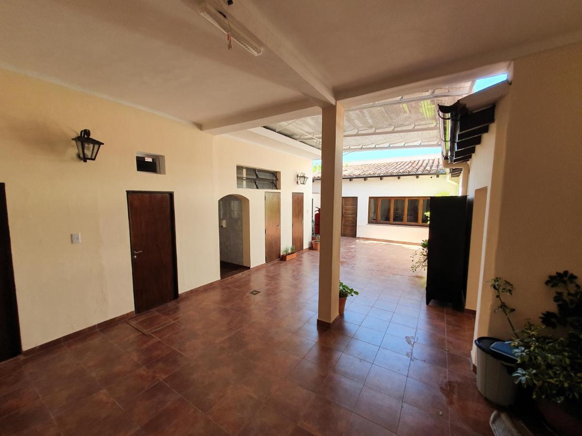 Mirador De Salta House Daire Dış mekan fotoğraf