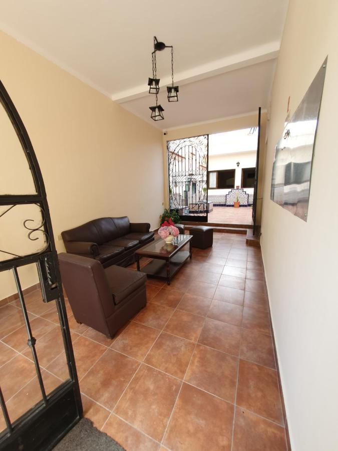 Mirador De Salta House Daire Dış mekan fotoğraf