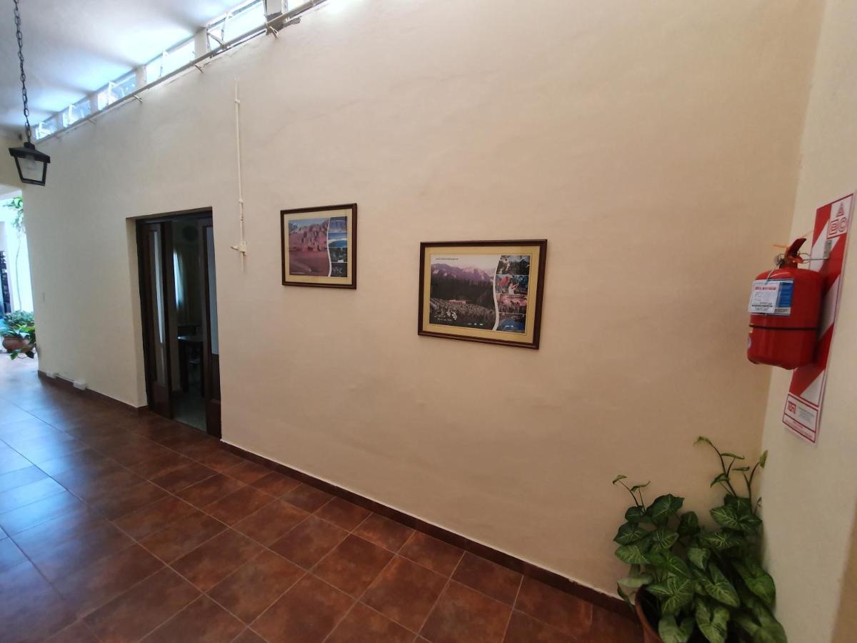 Mirador De Salta House Daire Dış mekan fotoğraf
